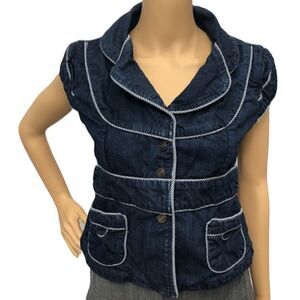 Carol’s Denims Jeans Jacket Blazer
